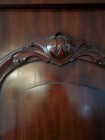 antique wardrobe armoire — photo 9