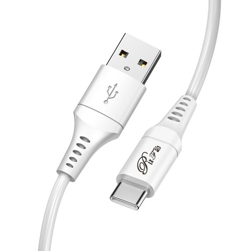 Rapide USB Chargeur Câble Type C de Données Synchronisation Souple Pour Pixel 8A - Photo 5 sur 12