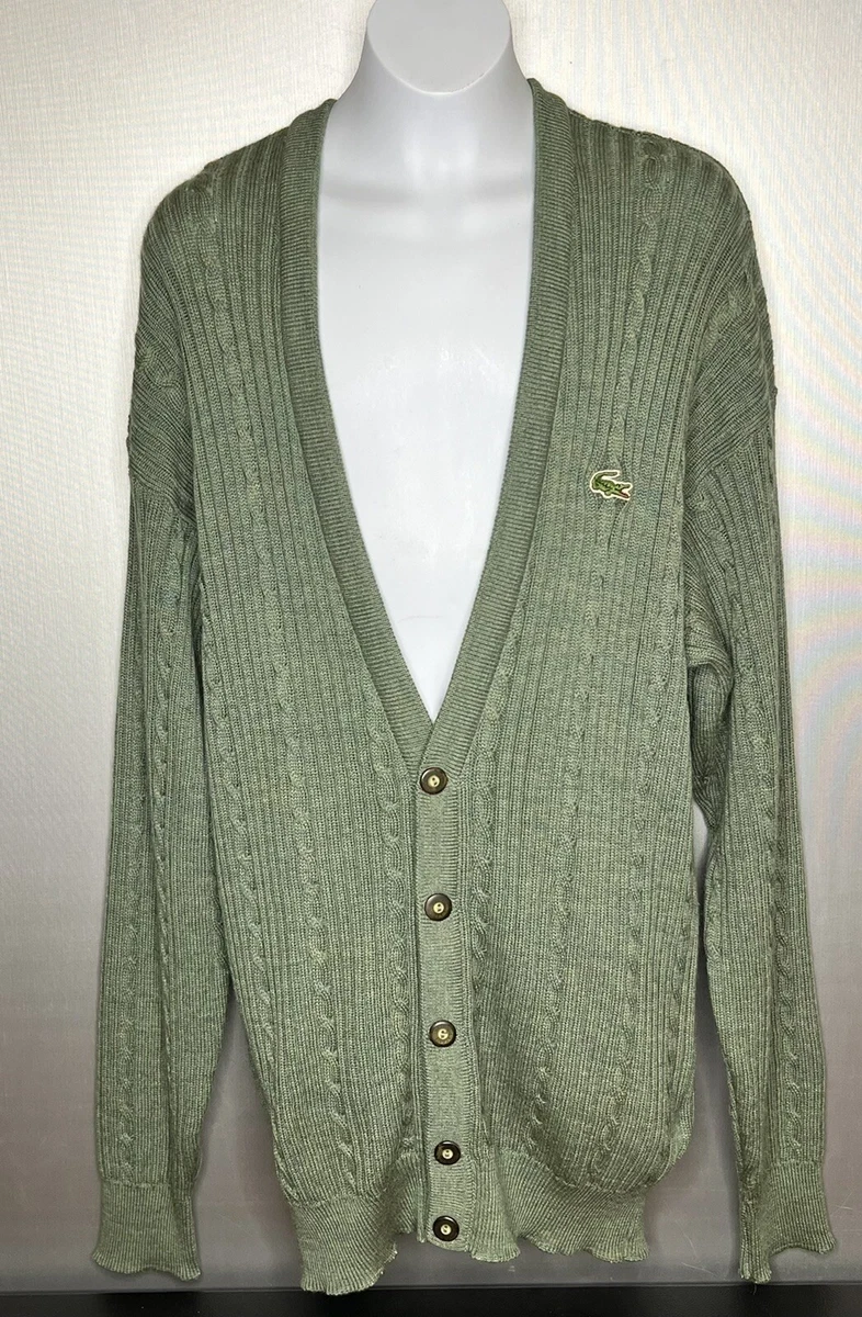 Lacoste woolmark top