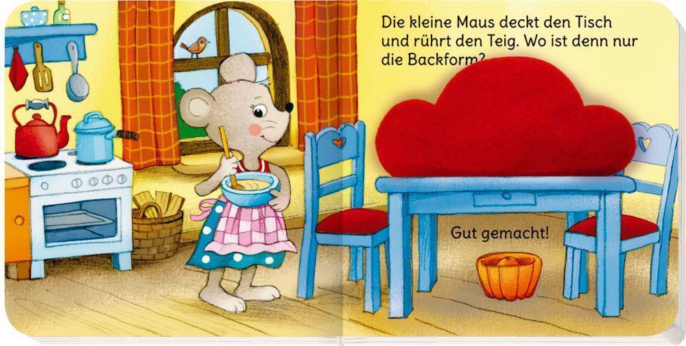Thumbnail - Minifanten 17: Fühl Doch Mal, Kleine Maus | Hartmut Bieber | Deutsch |