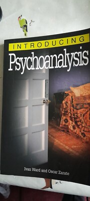 Introducing Psychoanalysis by Ivan Ward and Oscar Zarate.   2000 illustrated