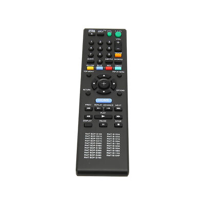 Player Remote Control Easily Accessible ABS Multi Function DVD Remote Control