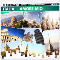 Sonymusic Italia Amore MIO - Italia Amore MIO Revival-Tributi CD 2011