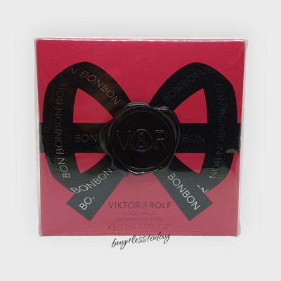 Viktor & Rolf Bonbon Eau de Parfum Spray 1.7 oz 50 ML for Women Perfume Sealed