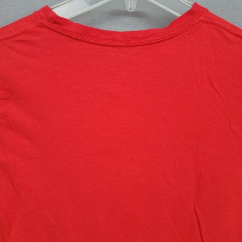 T-shirt manica corta Allstyle MLB Boston Red Sox Youth XL 2013 AL World Series - Foto 7 di 12