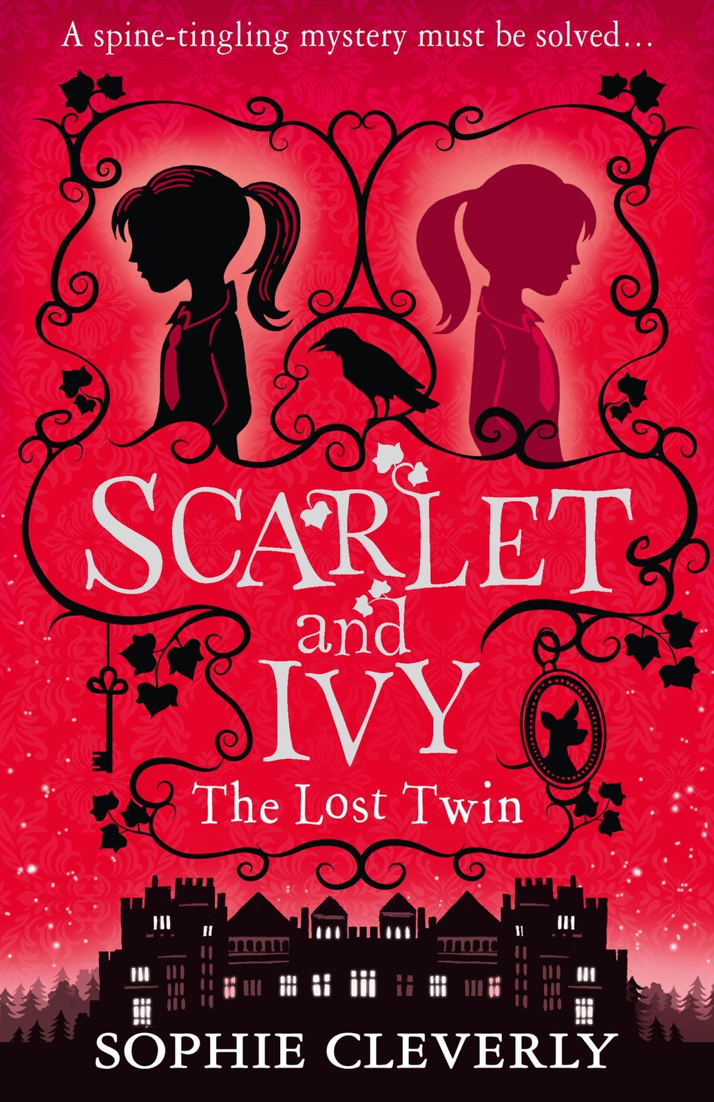Thumbnail - Scarlet And Ivy 01. The Lost Twin | Sophie Cleverly | Englisch |