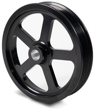 2009-2015 Cadillac Cts-v Billet Aluminum Power Steering Pulley Replaces 12686386 2009-2015 Cadillac Cts-v Billet Aluminum Power Steering Pulley Replaces 12686386