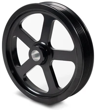 2009-2015 Cadillac CTS-V Billet Aluminum Power Steering Pulley Replaces 12686386