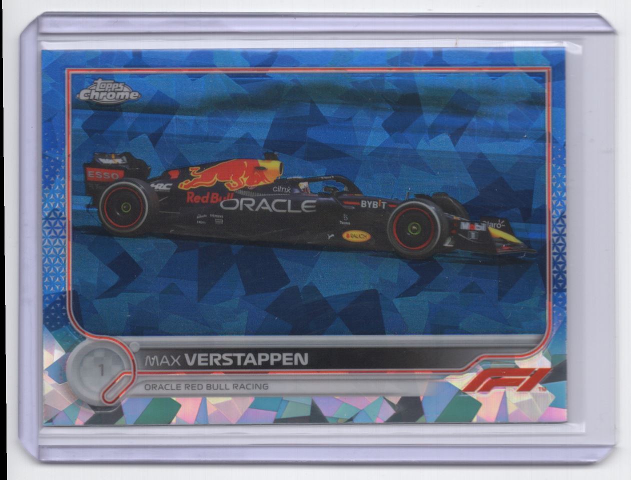 2022 / Max Verstappen Oracle Red Bull Racing #109