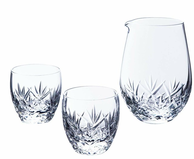 sake set cold
