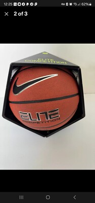 Nike Elite Competition Basketball Ball Full Size