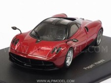 Pagani Huayra 2012 Metallic Red 1:43 AUTOART 58208