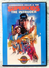 Commander Kellie and the Superkids: The Intruder DVD Movie 1992 Kenneth Copeland