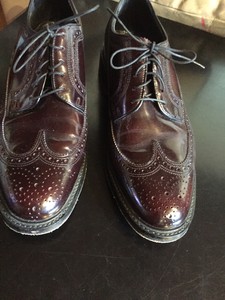 florsheim kenmoor burgundy