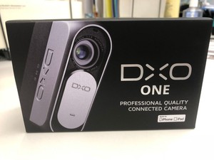 Dxo One Professional Quality Camera For Iphone Or Ipad Ebay