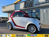 2016 Smart fortwo electric drive Passion
