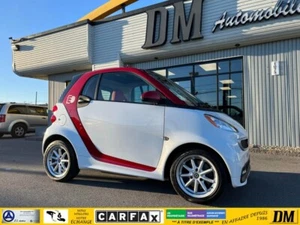 2016 Smart fortwo electric drive Passion
