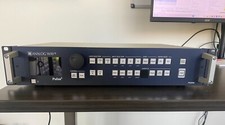 Analog Way PLS300 Dual Hi-Res. Scaler Mixer Seamless Switcher