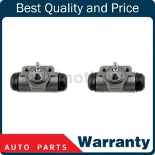 Rear Drum Brake Wheel Cylinder 2 X Dorman - First Stop For Ford 1983-1997