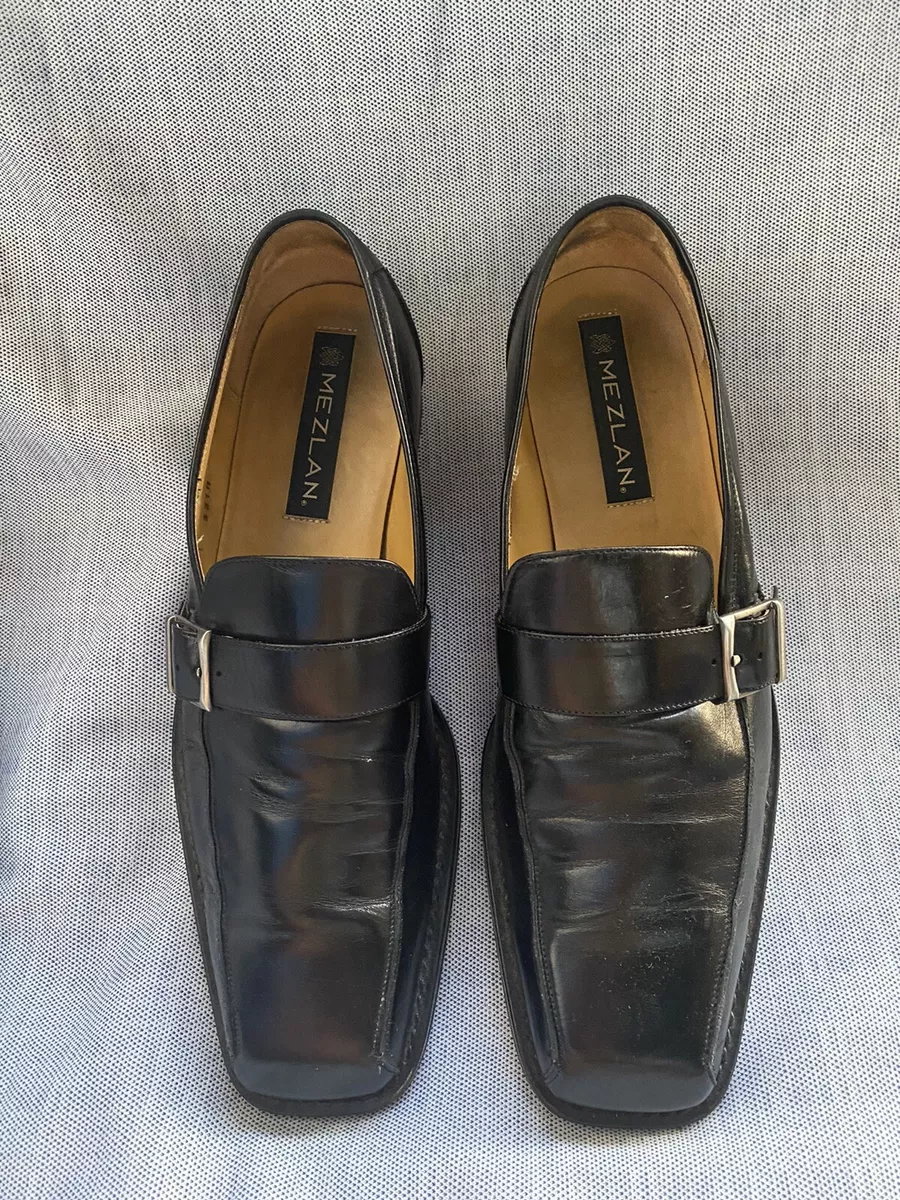 Mezlan loafers hotsell on sale