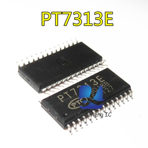 5PCS PT7313E Encapsulation:SOP28 new - Picture 3 of 5