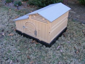 Details About Formex Snap Lock Standard Chicken Coop Backyard Hen House 3 4 Large 4 6 Bantams