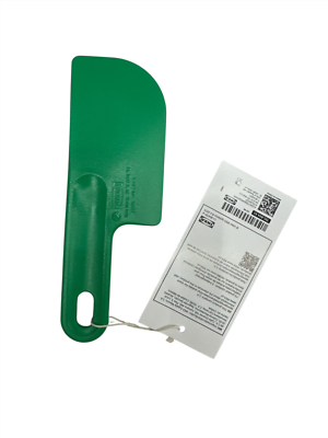 New IKEA SJORUDA Bright Green Spatula 18 cm (7 