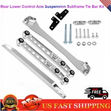 Brazo de control inferior trasero para Honda Civic Sedán Coupé 96-00 barra de amarre