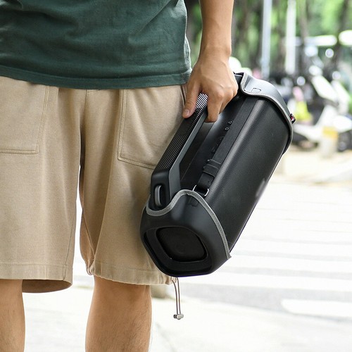 For Anker Soundcore Motion Boom Plus Speaker Portable Travel Protective Cover - Picture 9 of 15