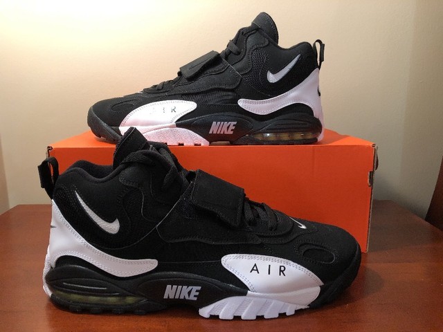 nike air max speed turf black voltage yellow