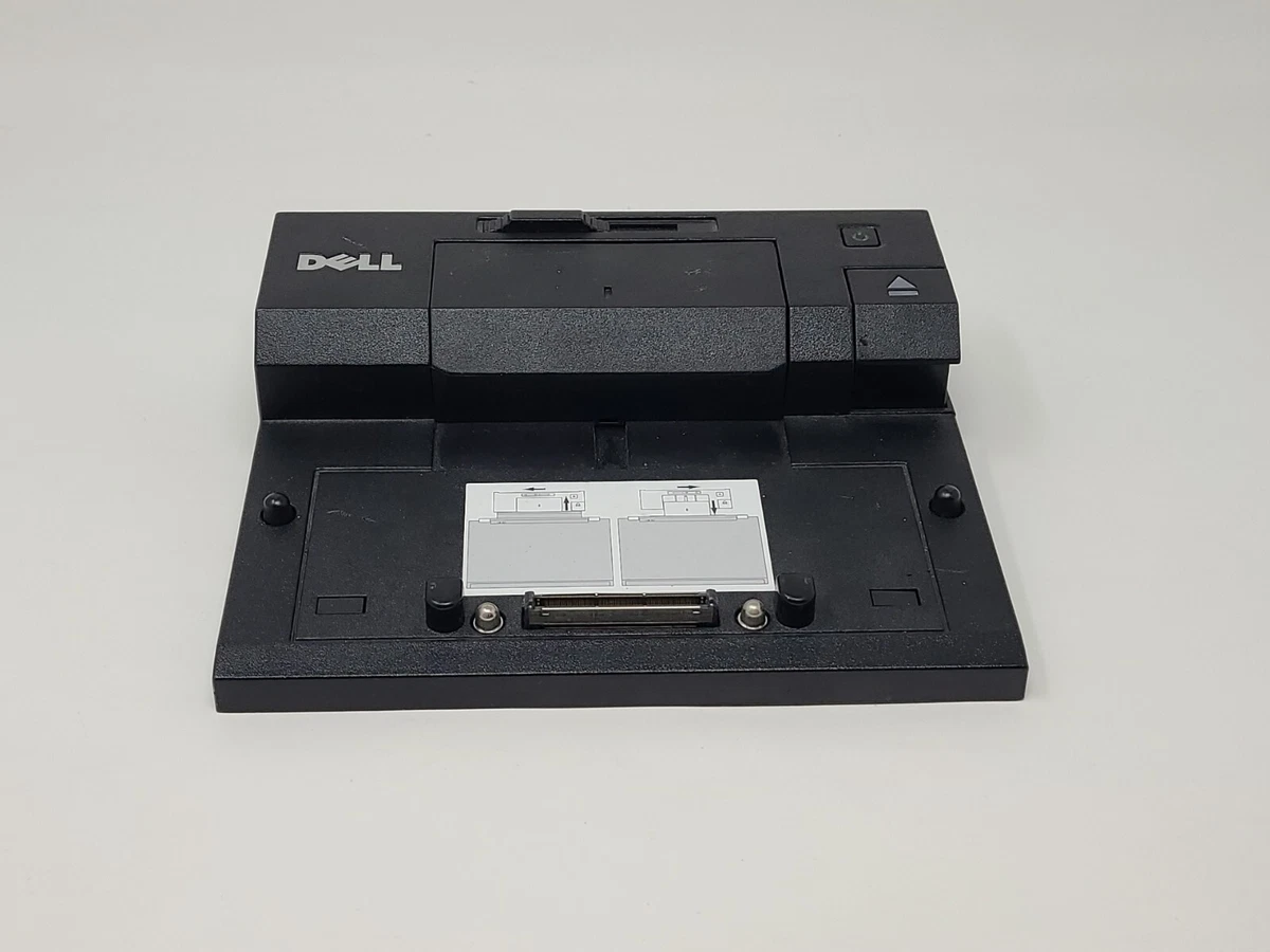 STATION D'ACCUEIL DELL E-PORT PLUS PR02X (K09A002) AVEC ALIMENTATION 130W - NEUF