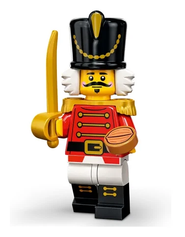 Lego nutcracker sale ebay