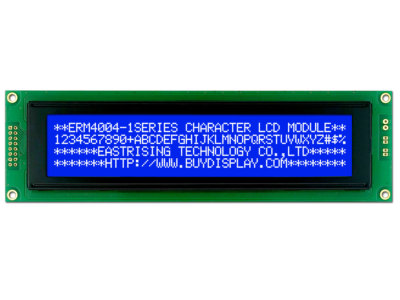 40x4 lcd display free sample