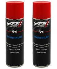 2 x 250ml [19,80 /L] CAR1 Startpilot Starthil...