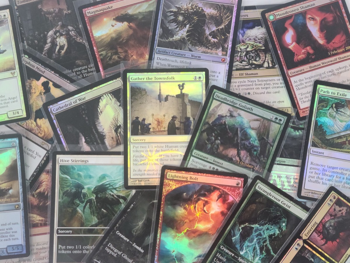 mtg prerelease promo cards Magic: the Gathering Promo Cards ~ FMN / Game Day / Prerelease ~ Unplayed ~  MtG