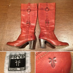 frye fiona boots