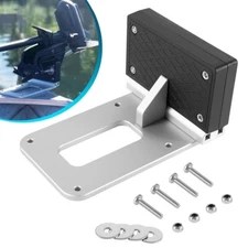 Transom Trolling Motor Mount Universal for Kayaks / Kayak Motor Mount Bracket