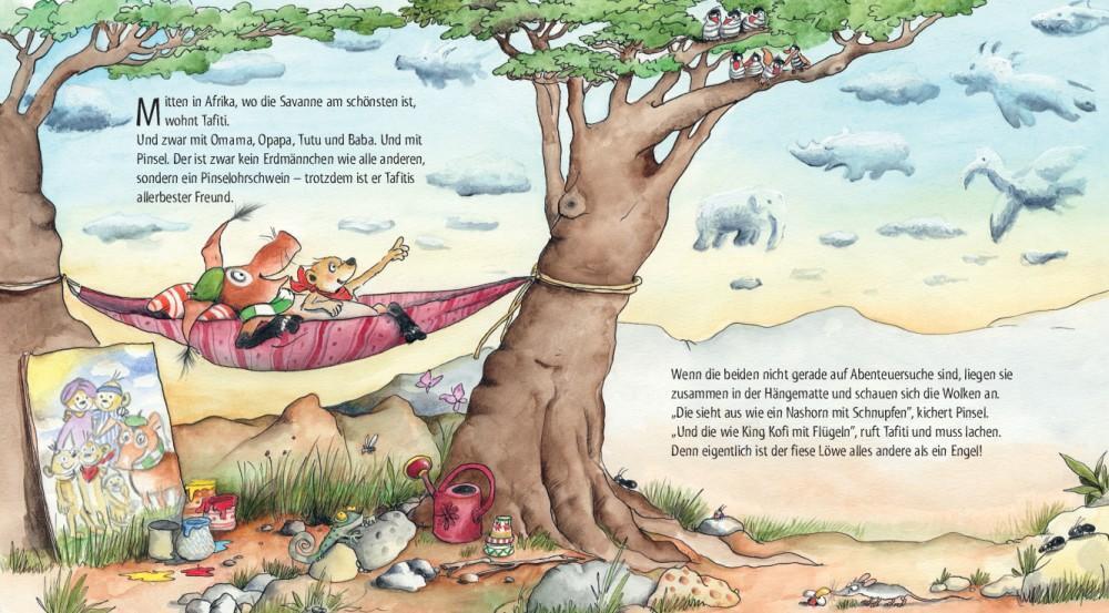 Thumbnail - Tafiti Und Der Geheimnisvolle Kuschelkissendieb | Julia Boehme | Buch