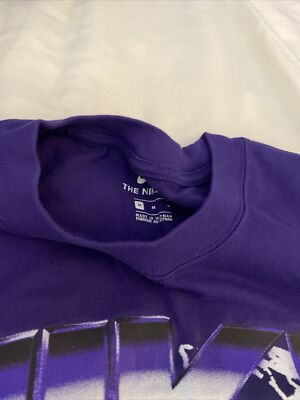 nike howlin moon ball purple