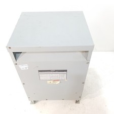 Siemens Dry Type Transformer 45 KVA 480-208Y/120 Volt Cat# 3F3Y045S7  3 Phase