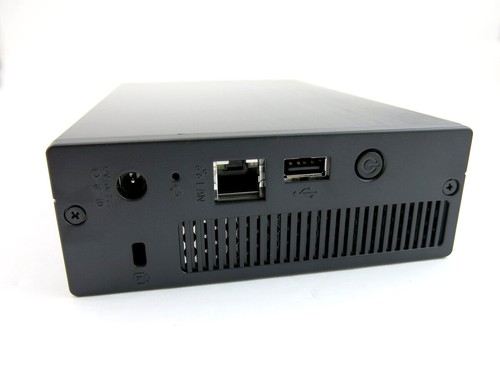 Lenovo Iomega EZ Media Backup Center 1TB Network Attached Storage NAS - Picture 4 of 5