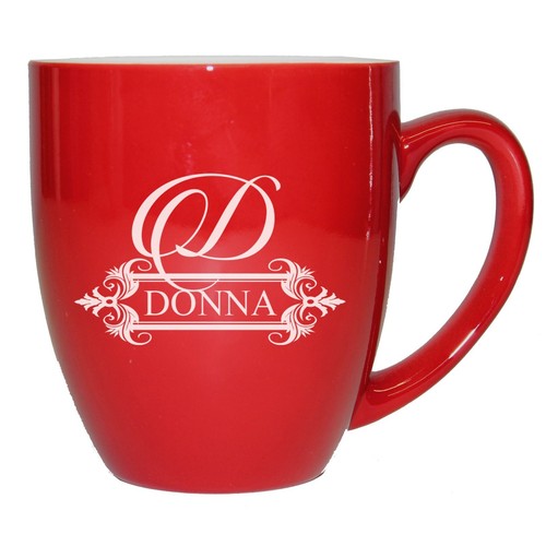 Custom Engraved Coffee Cup Latte Mug - Picture 23 of 31