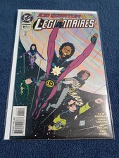 Legionnaires #11 DC Comics 1994