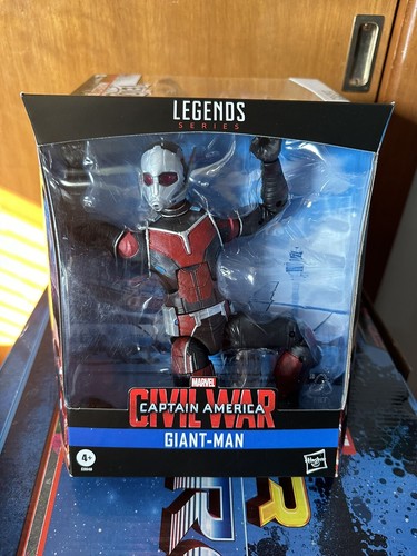 Marvel Legends Hasbro Series Build-A-Figure Deluxe Giant Man