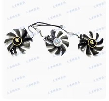 For MANLI RTX3070ti 3080 3080ti 3090 GALLARDRO Graphics Card Cooling Fan Parts