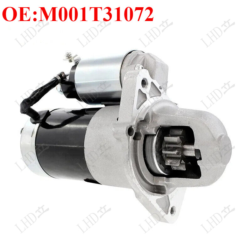 Starter Motor MK668008 M001T31072 For Mitsubishi Fuso FE160 Starter Motor MK668008 M001T31072 For Mitsubishi Fuso FE160