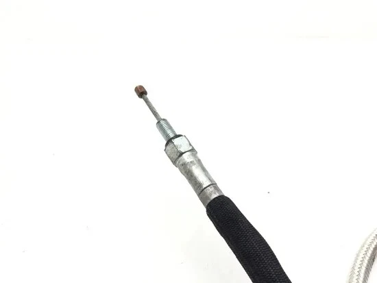 64.5 Clutch Cable 2006 Harley-Davidson Heritage Softail Classic EFI FLSTCI 2926A - Image 2 of 4