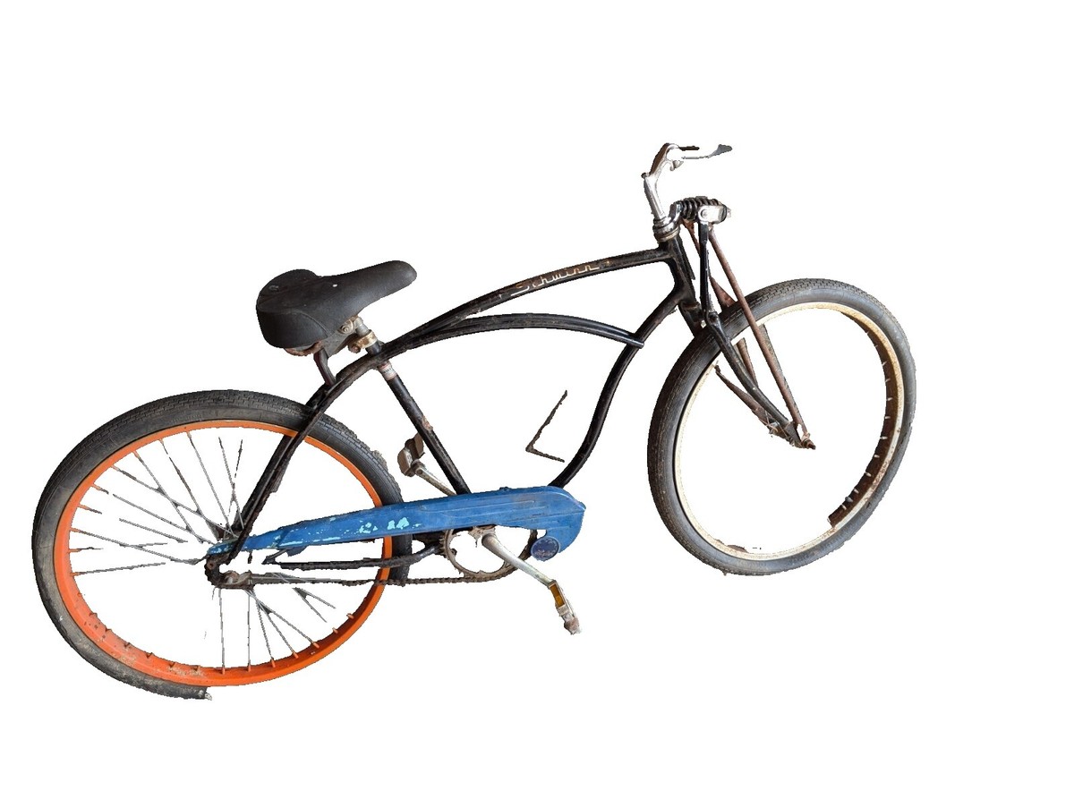 Boys Red Cruiser Vintage Bikes for sale | eBay