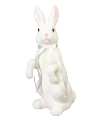 Primitives by Kathy White Standing Easter Bunny Figurine
