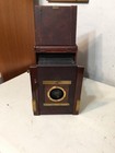 Rare Kershaw’s Patent Antique Camera Zeiss Patent Shutter Lens By Ross London